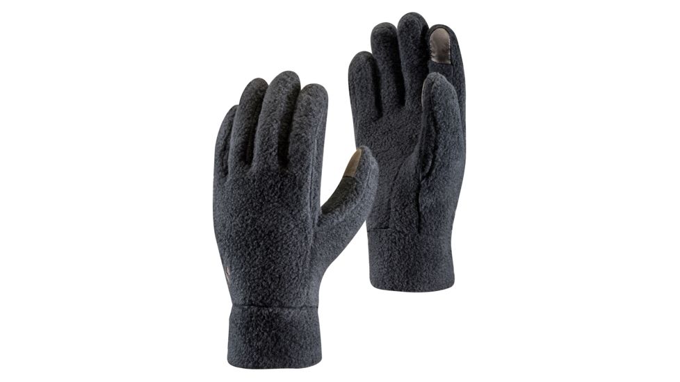 Black Diamond Torrent Glove, Black, Small, BD801707BLAKSM-1