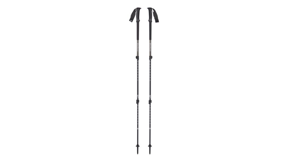 Black Diamond Trail Back Trek-Poles, Sergeant, BD1125093007ALL1