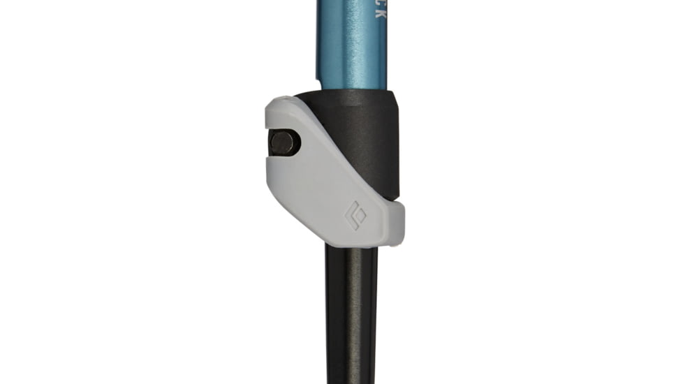 Black Diamond Trail Back Trekking Poles, Creek Blue, BD1125524064ALL1