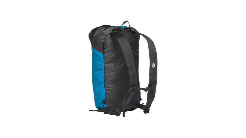 Black Diamond Trail Blitz 12 Backpack, Kingfisher, BD6812224015ALL1