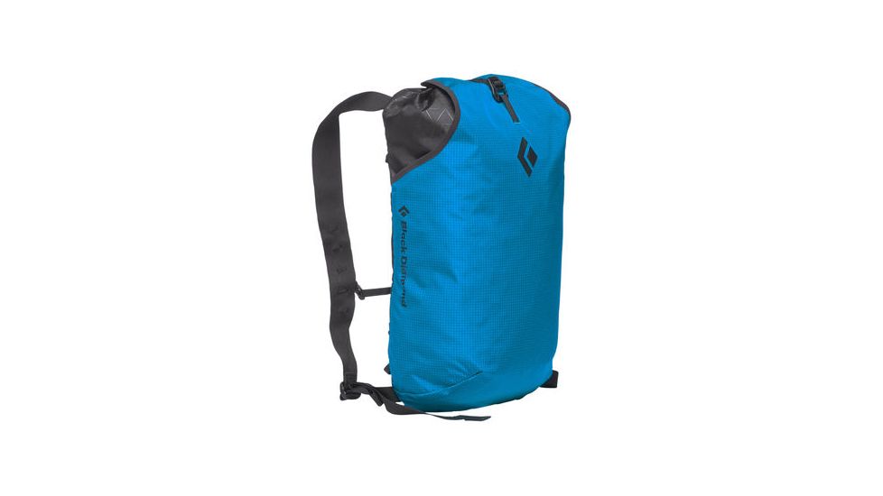 Black Diamond Trail Blitz 12 Backpack, Kingfisher, BD6812224015ALL1
