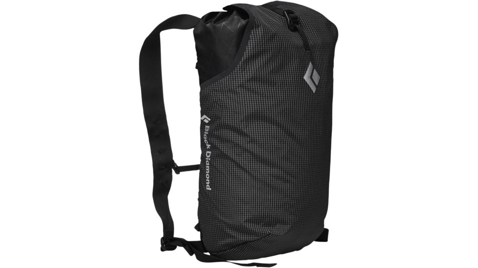 Black Diamond Trail Blitz 12 Daypack, Black, BD6812220002ALL1