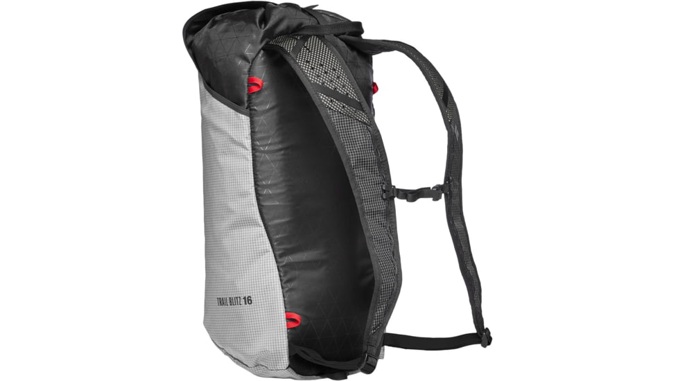 Black Diamond Trail Blitz 16 Daypack, Alloy, BD6812301000ALL1