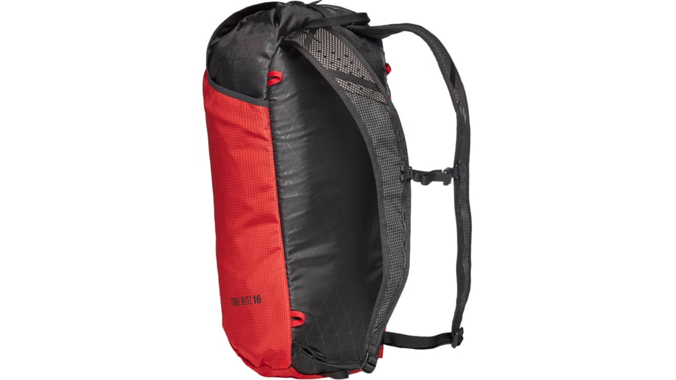 Black Diamond Trail Blitz 16 Daypack, Hyper Red, BD6812306002ALL1