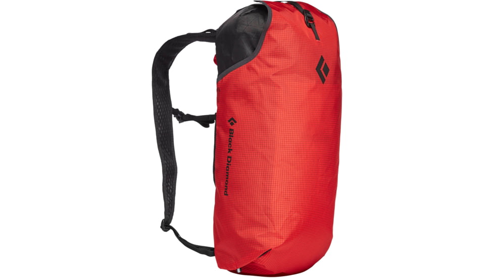 Black Diamond Trail Blitz 16 Daypack, Hyper Red, BD6812306002ALL1