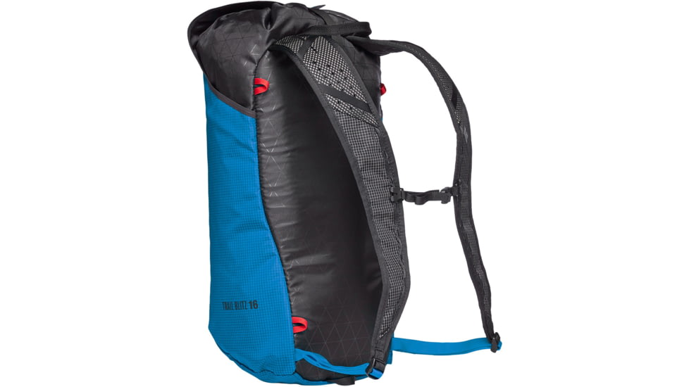 Black Diamond Trail Blitz 16 Daypack, Kingfisher, BD6812304015ALL1