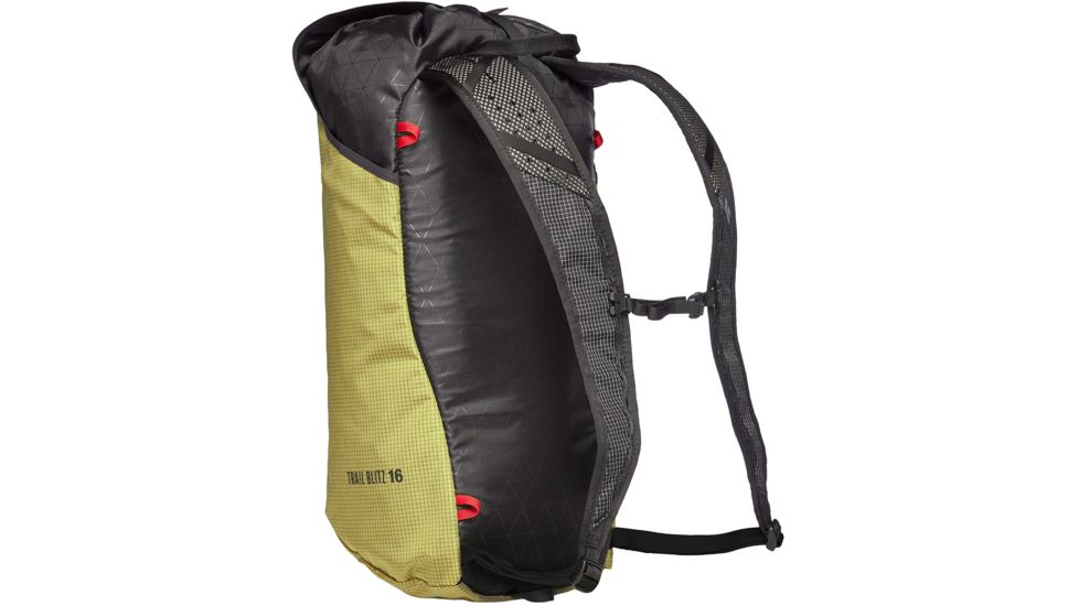 Black Diamond Trail Blitz 12 Daypack, Sunflare, BD6812227002ALL1