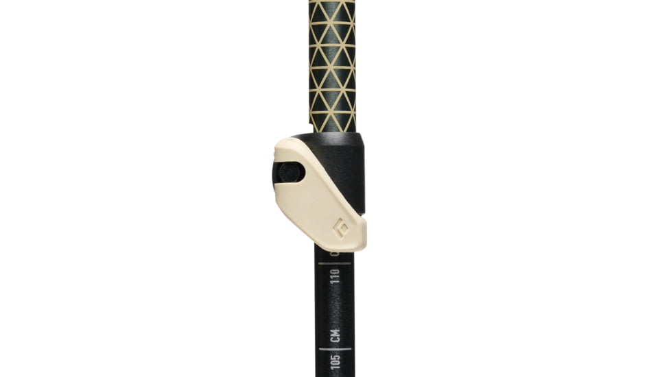 Black Diamond Trail Cork Trekking Poles, Laurel Green, One Size, BD1100653053ALL1