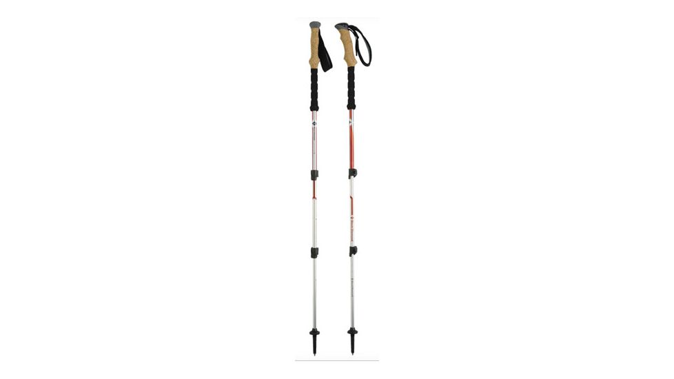 Black Diamond Trail Ergo Cork Trekking Poles-Clearance