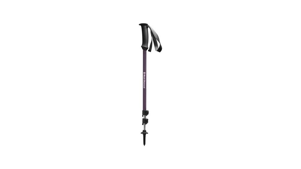 Black Diamond Trail Explorer 3 Trekking Poles, Mulberry, BD1122295003ALL1