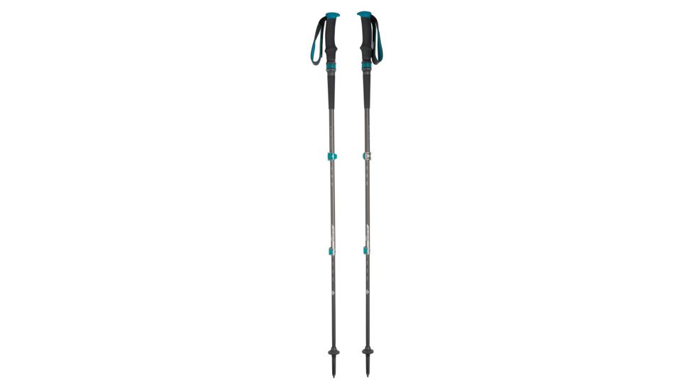 Black Diamond Trail Pro Shock Trekking Poles - Women's