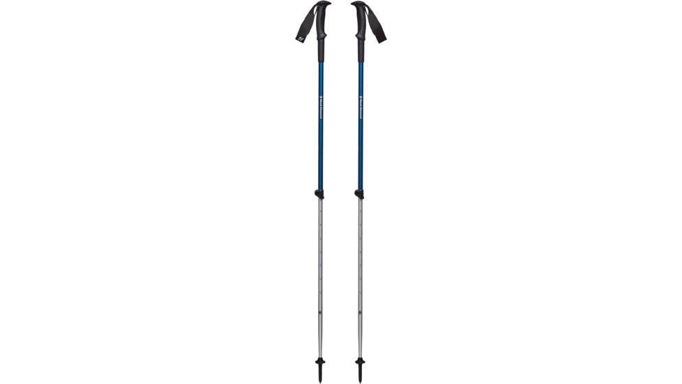 Black Diamond Trail Sport 2 Trekking Poles, Kingfisher, BD1122244015ALL1