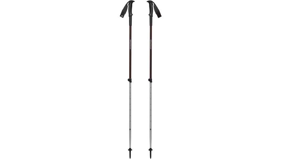 Black Diamond Trail Sport 2 Trekking Poles, Walnut, BD1122242005ALL1