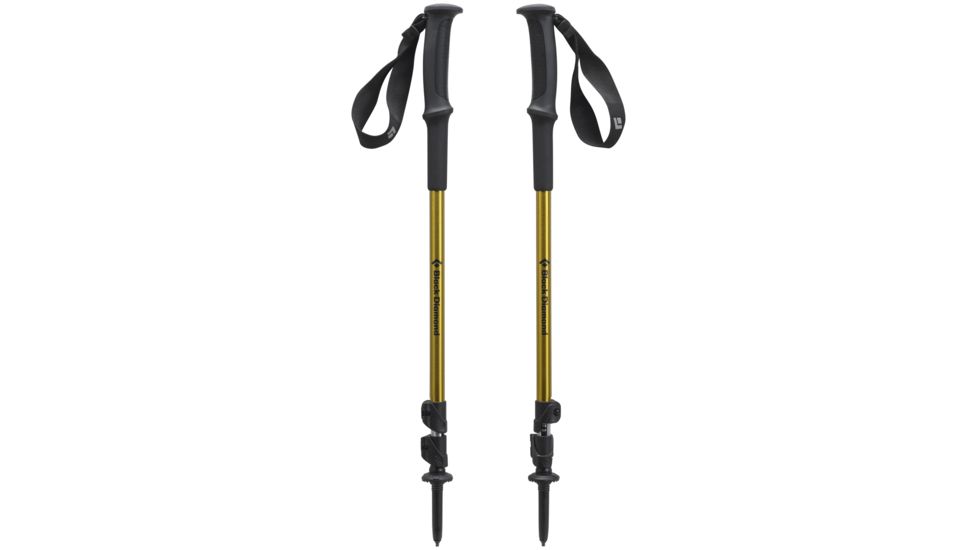 Black Diamond Trail Sport 3 Trekking Poles