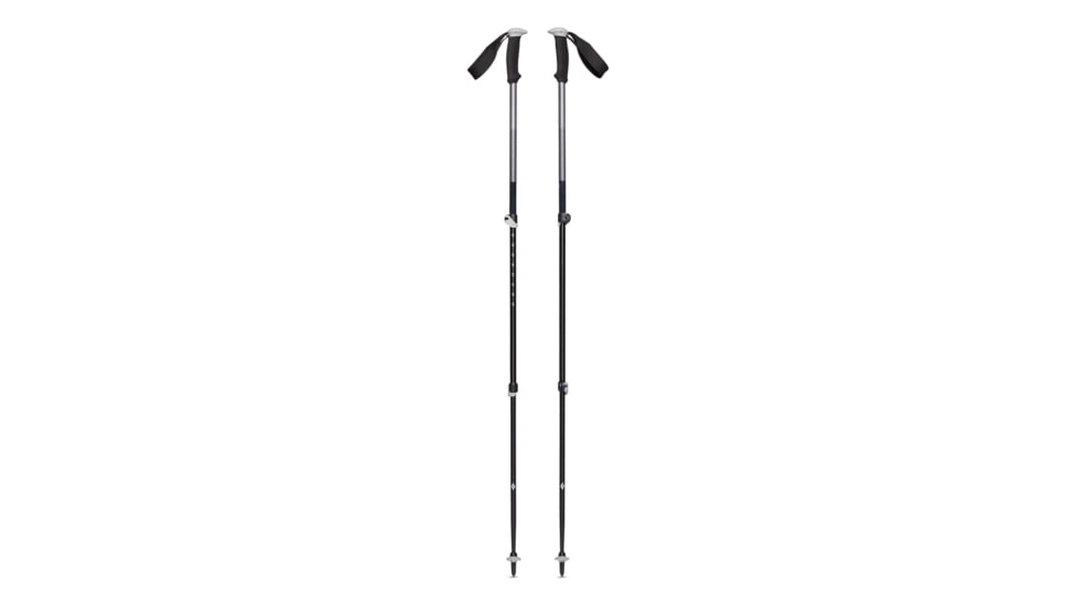 Black Diamond Trail Sport Trek Poles, Granite, One Size, BD1125491007ALL1