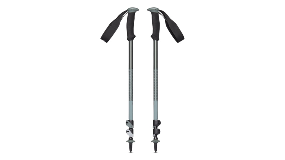 Black Diamond Trail Sport Trek Poles, Laurel Green, One Size, BD1125493053ALL1