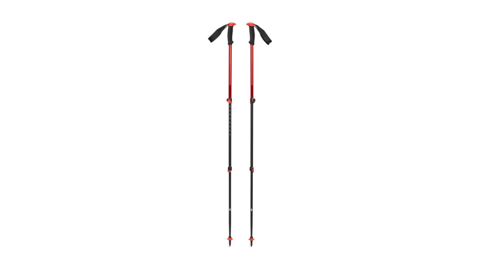 Black Diamond Trail Sport Trek Poles, Octane, One Size, BD1125498001ALL1