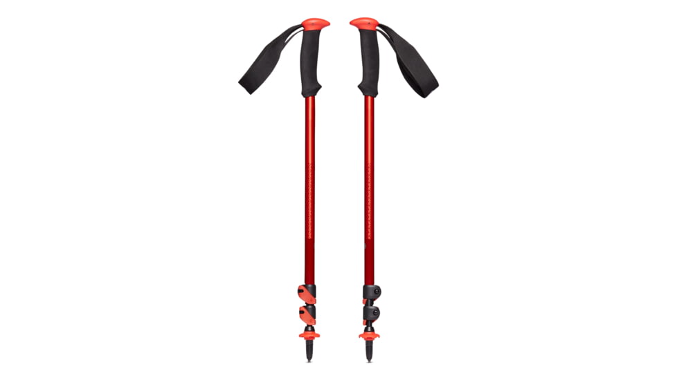 Black Diamond Trail Sport Trek Poles, Octane, One Size, BD1125498001ALL1