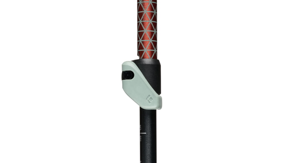 Black Diamond Trail Trekking Poles, Iron Red, One Size, BD1100456053ALL1
