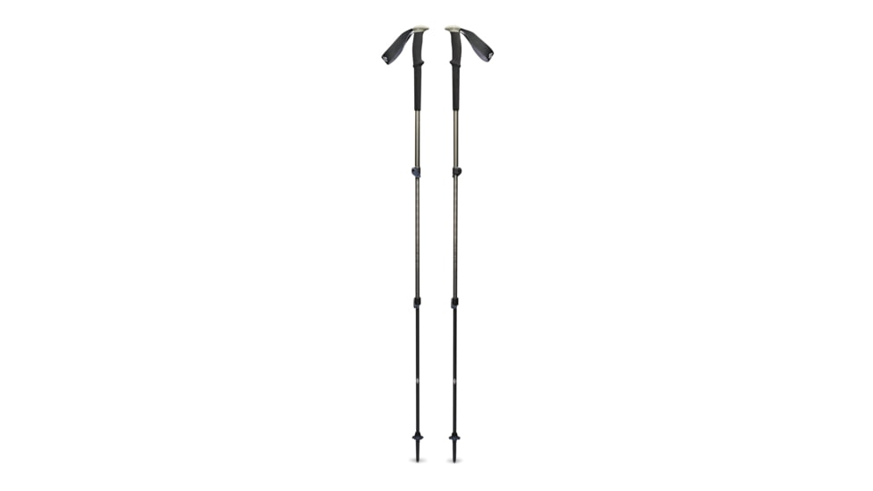 Black Diamond Trail Trekking Poles, Pine Smoke, One Size, BD1100453060ALL1