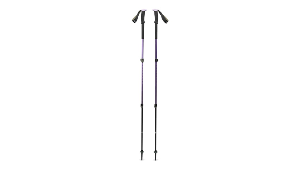 Black Diamond Trail Trekking Poles, Soft Lilac, One Size, BD1100455020ALL1