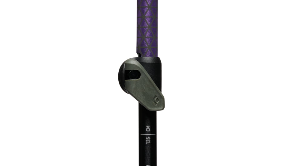 Black Diamond Trail Trekking Poles, Soft Lilac, One Size, BD1100455020ALL1
