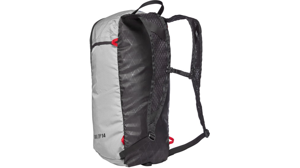 Black Diamond Trail Zip 14 Daypack, Alloy, BD6812281000ALL1