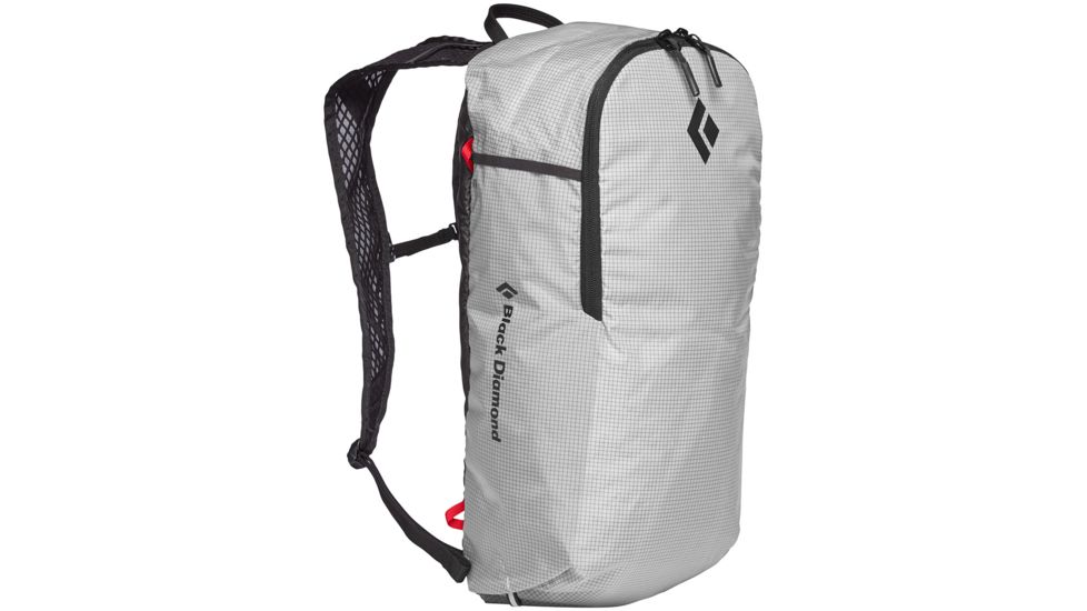 Black Diamond Trail Zip 14 Daypack, Alloy, BD6812281000ALL1