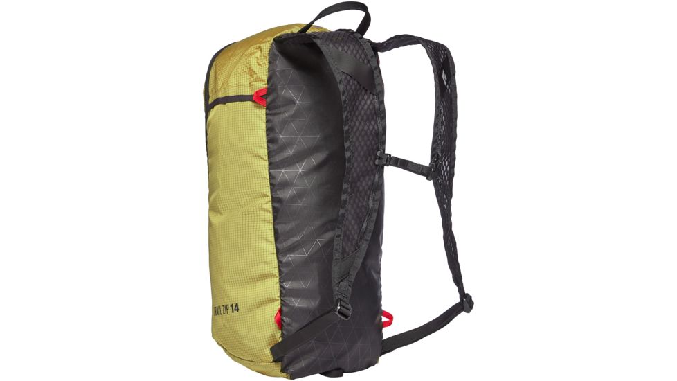 Black Diamond Trail Zip 14 Daypack, Sunflare, BD6812287002ALL1