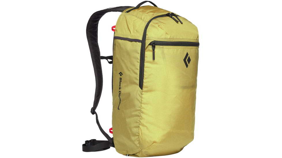 Black Diamond Trail Zip 18 Daypack, Sunflare, BD6812297002ALL1