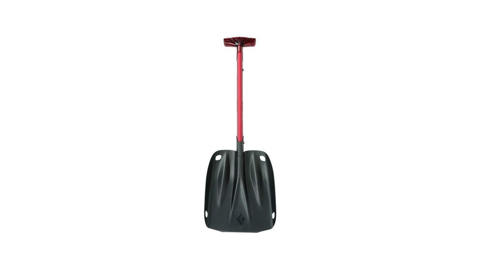 Black Diamond Transfer 3 Shovel Red BD102183FREDALL1