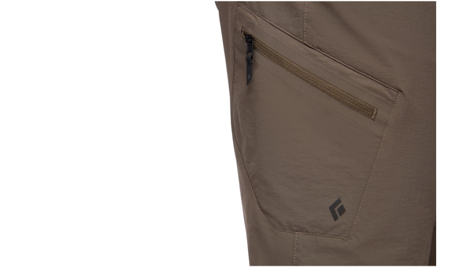 Black Diamond Traverse Pants - Women's, 10 US, Walnut, AP74300120050101
