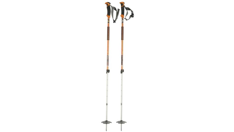 Black Diamond Traverse Poles - 155 cm