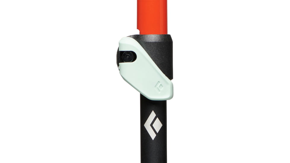 Black Diamond Traverse Ski Poles, Octane, 140 cm, BD11161080011401