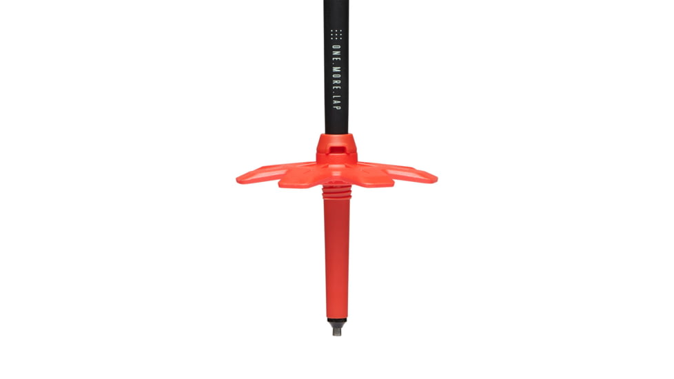 Black Diamond Traverse Ski Poles, Octane, 140 cm, BD11161080011401