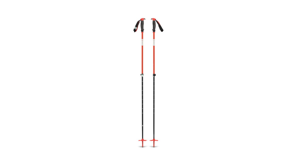 Black Diamond Traverse Ski Poles, Octane, 140 cm, BD11161080011401