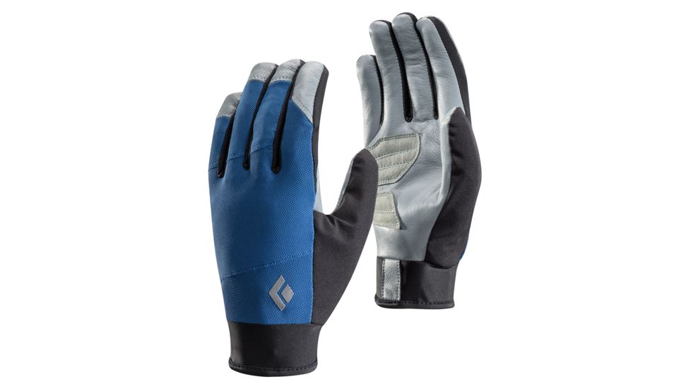 Black Diamond Trekker Glove - Unisex, DENIM, Extra Small, BD801734DENMXS 1