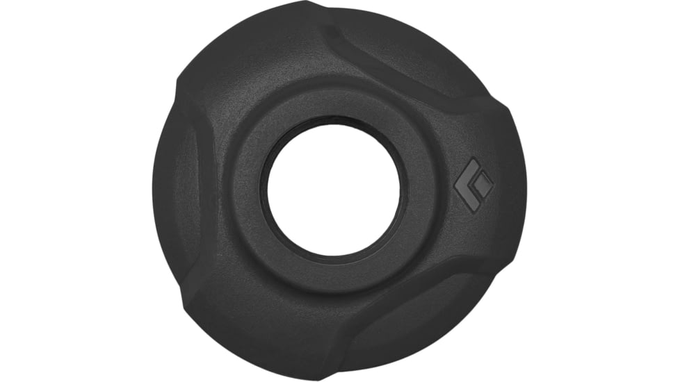 Black Diamond Trekking Baskets, 38 mm, Black, BD1122150002ALL1