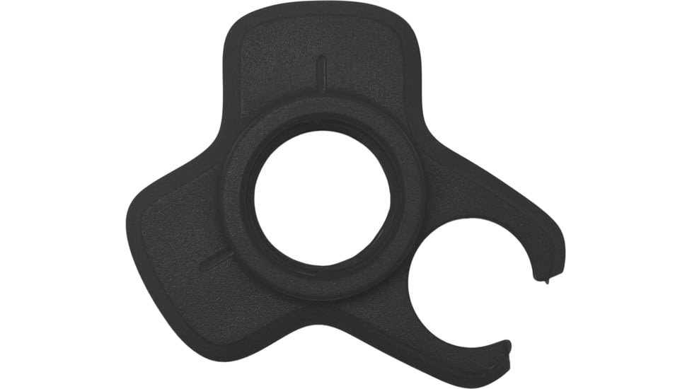 Black Diamond Trekking Baskets, 38 mm w/Clip, Black, BD1122160002ALL1