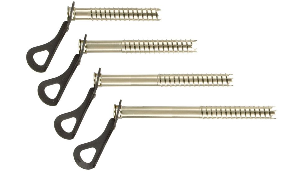 Black Diamond Turbo Ice Screw - 13 cm