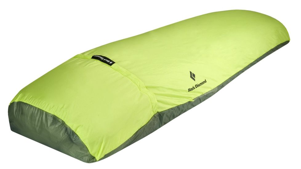 Black Diamond Twilight Bivy, Wasabi, BD8102143012ALL1