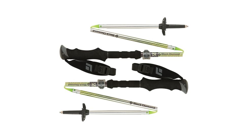 Black Diamond Ultra Mntn Fl Z-poles 110cm BD11213300001101