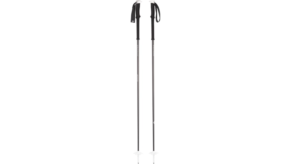 Black Diamond Vapor 1 Al Ski Poles, 130 cm, BD11160500001301