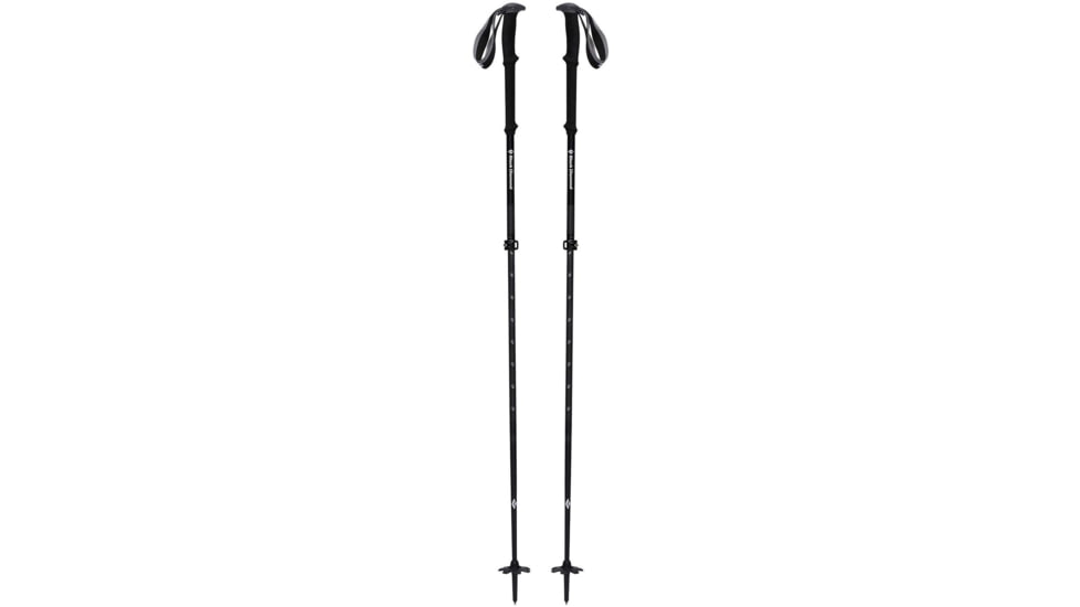 Black Diamond Vapor 2 Ski Pole, 135 cm, BD11158500001351