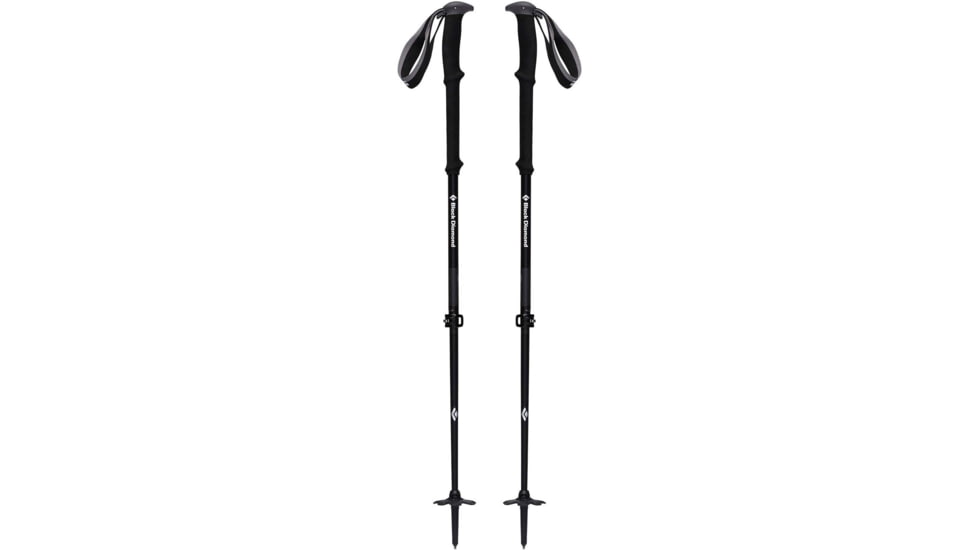 Black Diamond Vapor 2 Ski Pole, 135 cm, BD11158500001351