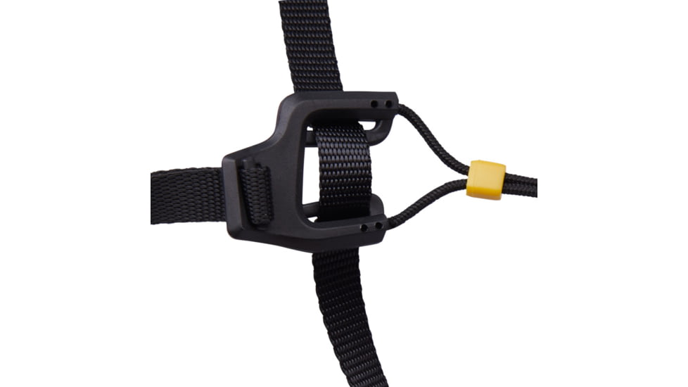 Black Diamond Vapor Helmet, Black, Small Medium, BD6200080002SM1