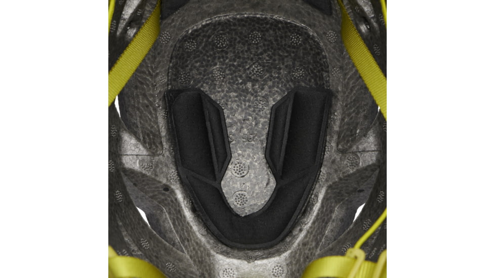 Black Diamond Vapor Helmet, Pewter, Medium/Large, BD6200081016M_L1