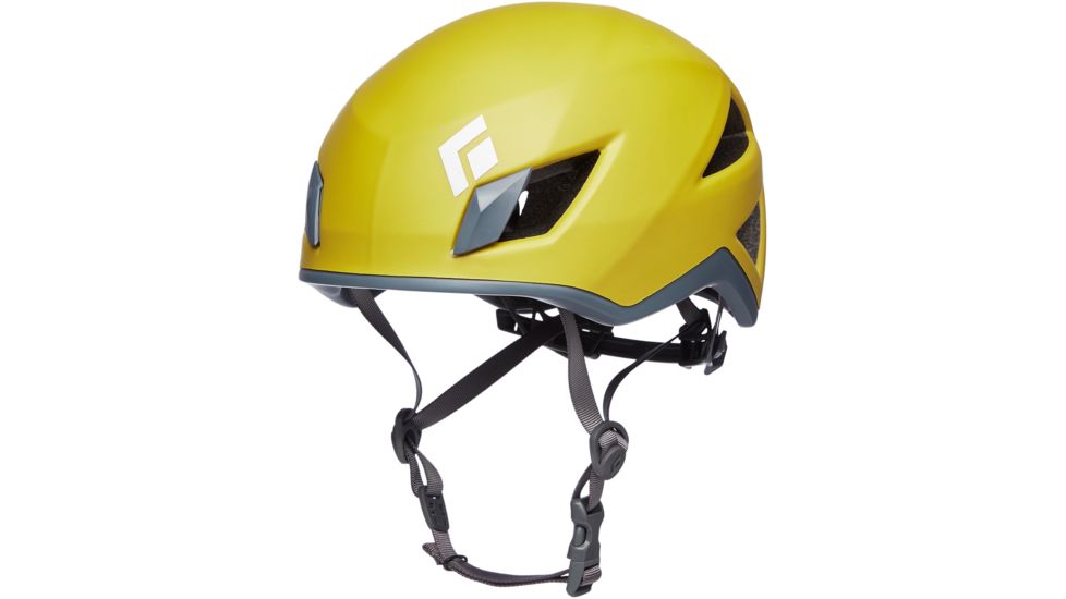 Black Diamond Vector Helmet, Sulphur/Anthracite, Medium/Large, BD6202139140M-L1