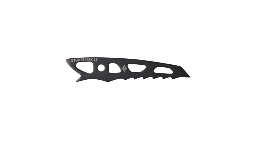 Black Diamond Venom Classic LT Pick, Black, One Size, BD4901040002ALL1