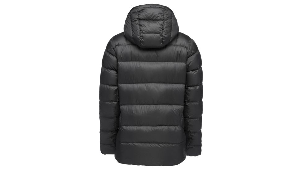 Black Diamond Vision Down Parka - Mens, Anthracite, Medium, AP7461200001MED1